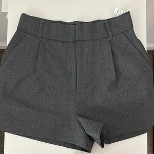 Gray Women's Shorts
